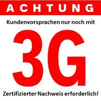 3G-Regelung im Jobcenter