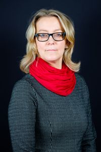 Anja Polte (stv. Geschäftsführerin)