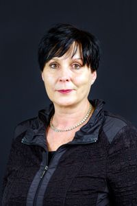 Kerstin Stieme (Leiterin der Geschäftsführungsebene)